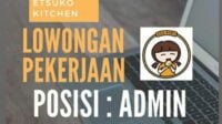 Lowongan Etsuko Manado