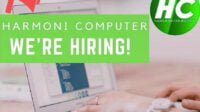 Lowongan Kerja, Admin Harmoni Computer Manado
