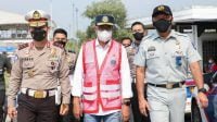 Jasa Raharja Tinjau Kesiapan Angkutan Mudik Lebara