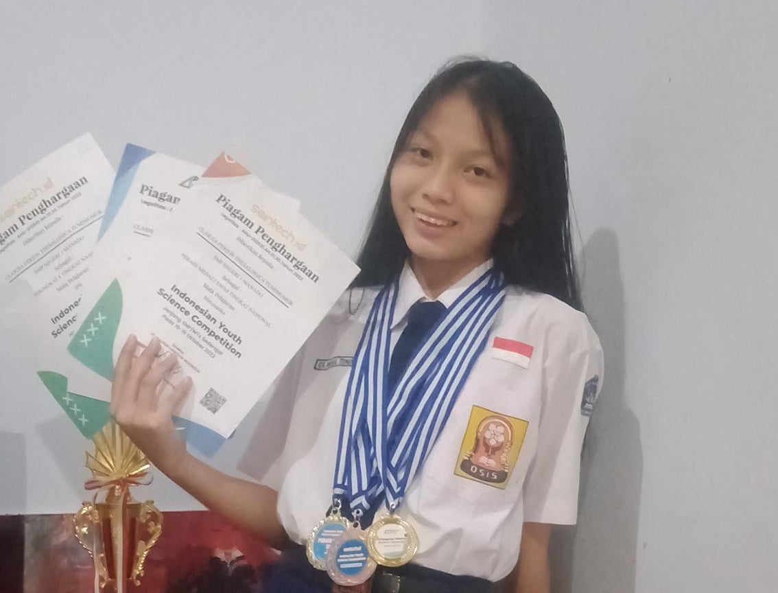 Clarisa Ferion Thesalonica Tumimomor